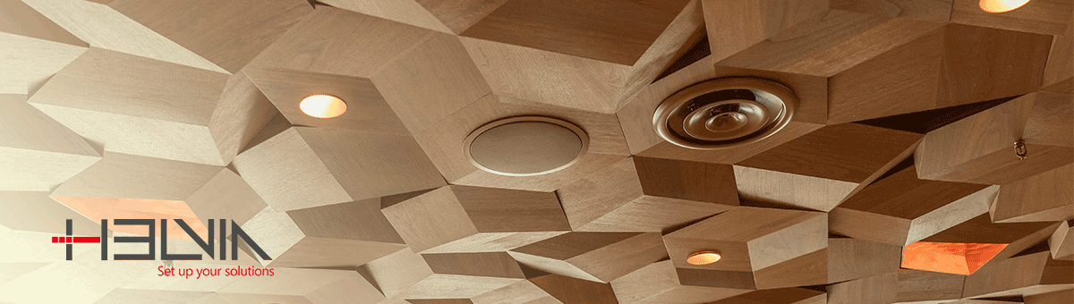 Sound reinforcement systems in commercial facilities: creating the right sound step by step