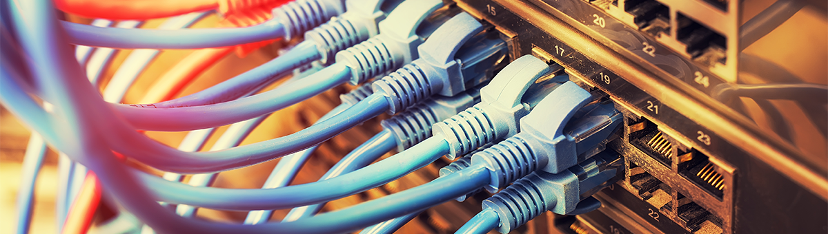 Cabling special: A forest of cables!